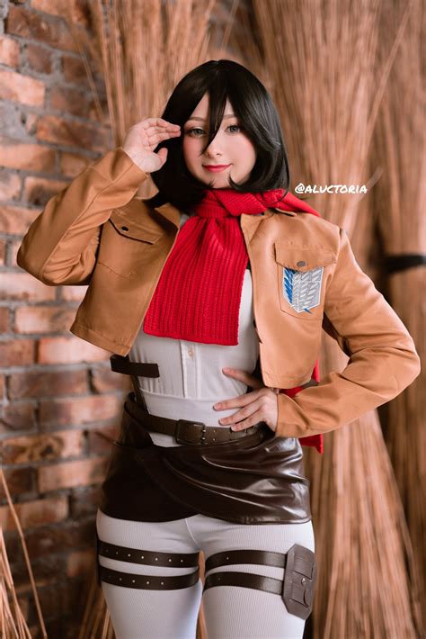 mikasa cosplay|Mikasa Cosplay – JAPAN BOX.